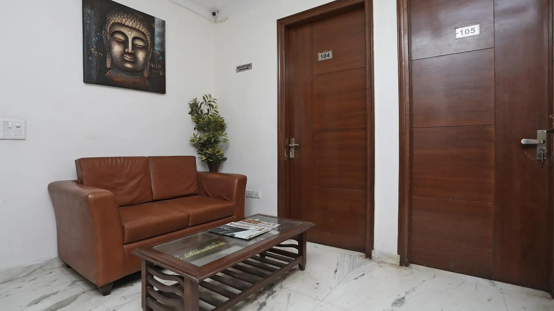 Hotel Singh Residency Gurgaon