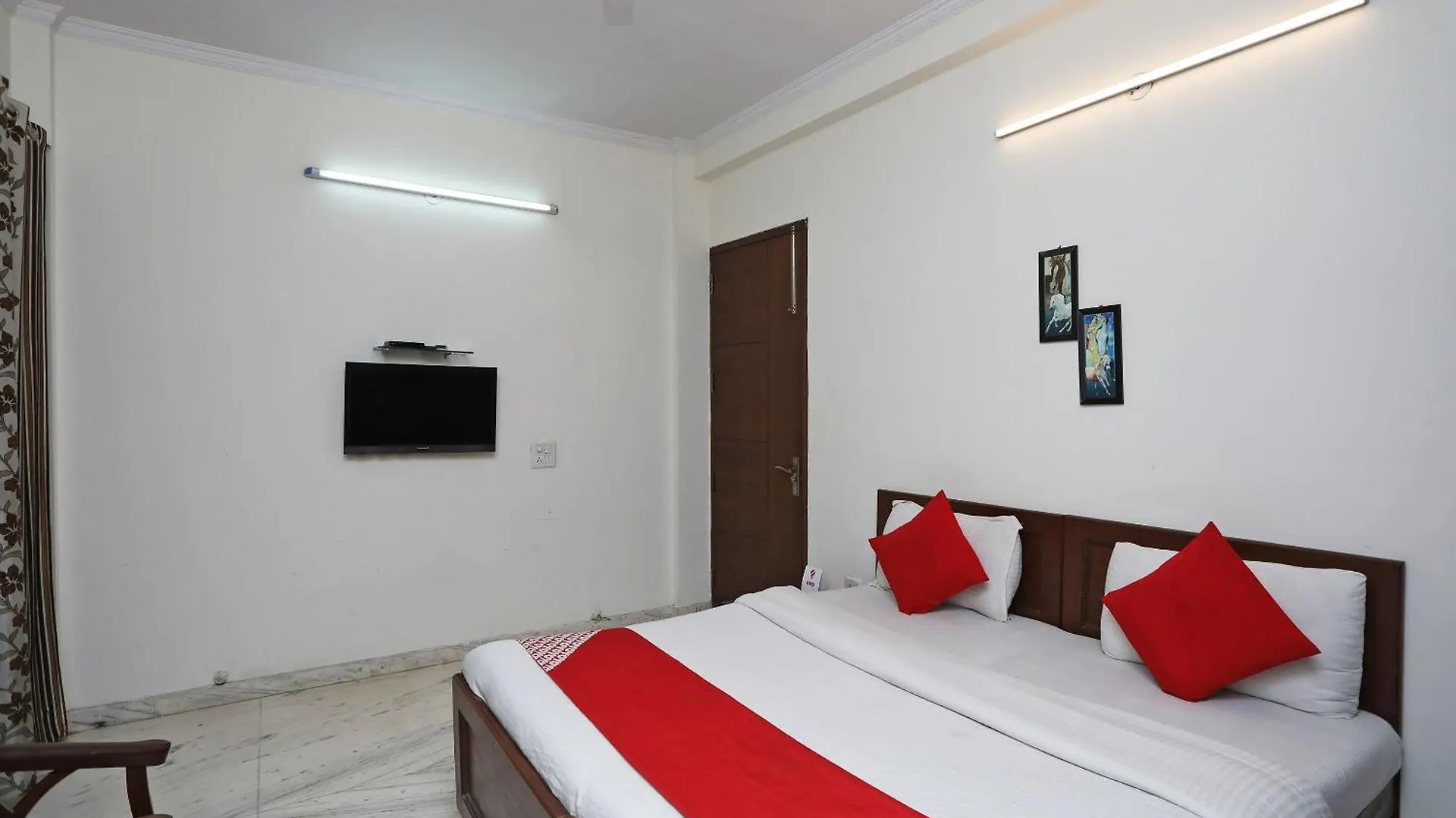 ***  Hotel Singh Residency Gurgaon Indien