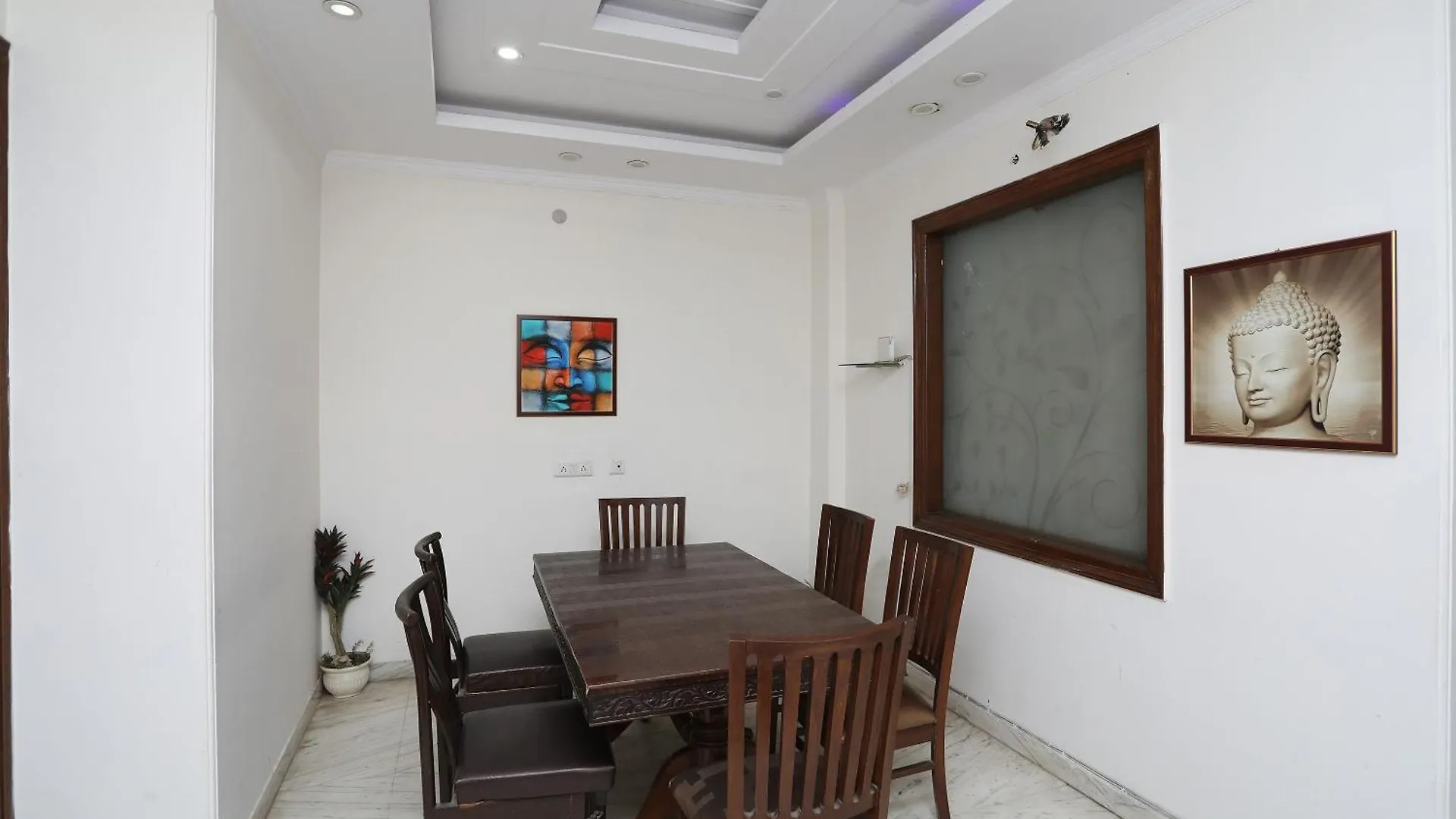 ***  Hotel Singh Residency Gurgaon Indien